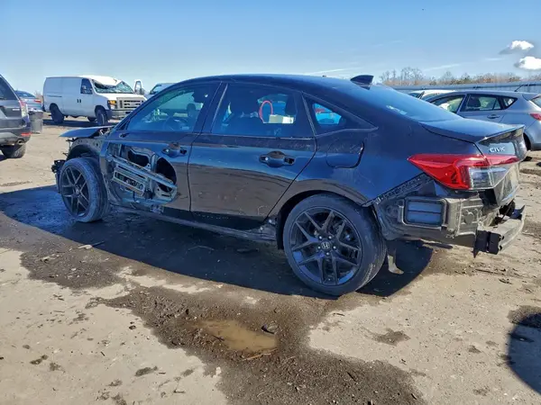 2HGFE2F54RH558728 2024 HONDA CIVIC - Image 2