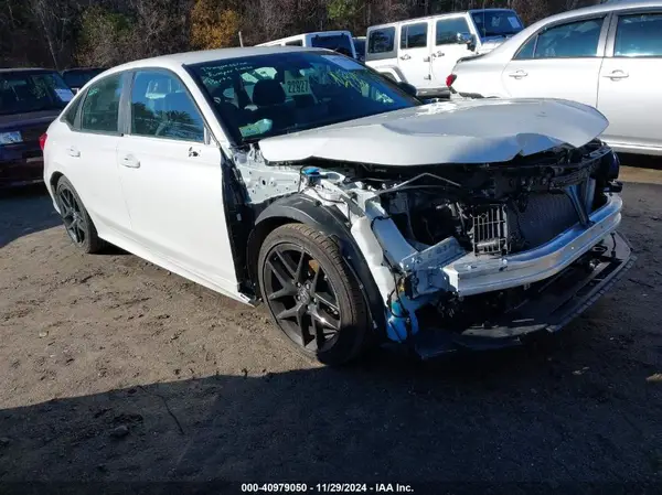2HGFE2F54RH560348 2024 HONDA CIVIC - Image 1