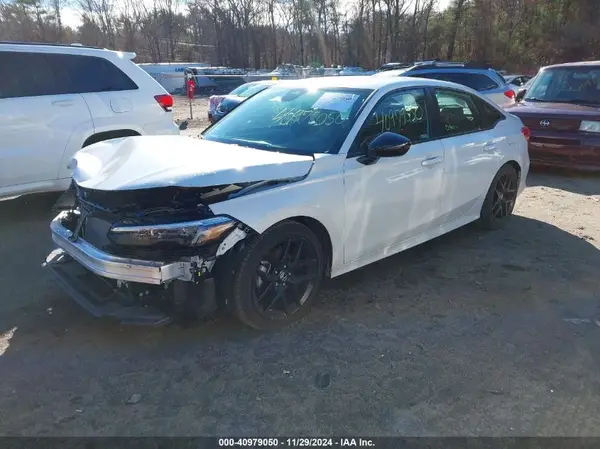 2HGFE2F54RH560348 2024 HONDA CIVIC - Image 2