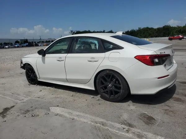 2HGFE2F54RH561399 2024 HONDA CIVIC - Image 2