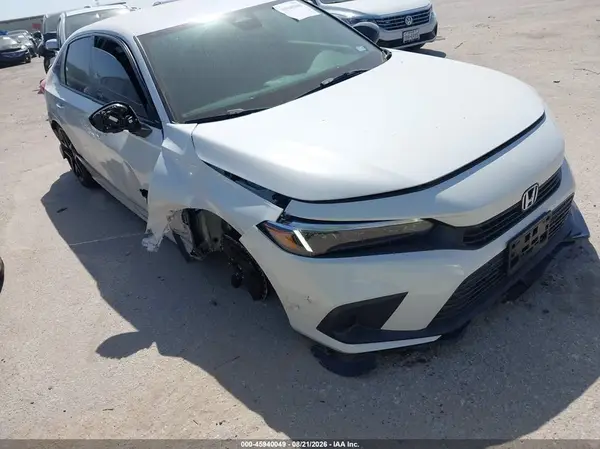 2HGFE2F54RH562505 2024 HONDA CIVIC - Image 1