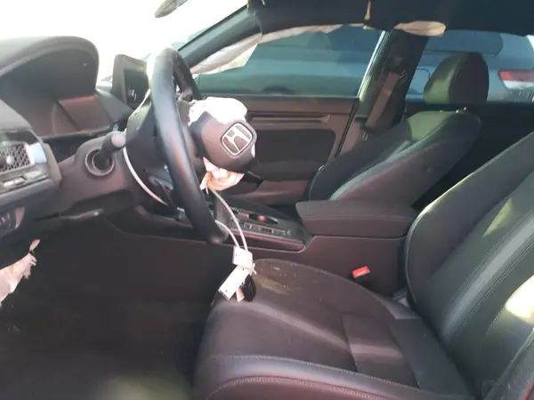 2024 HONDA CIVIC auction photo 7