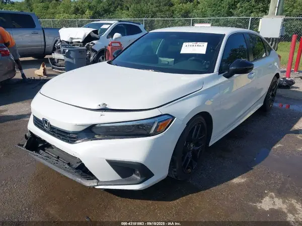 2HGFE2F54RH563718 2024 HONDA CIVIC - Image 2