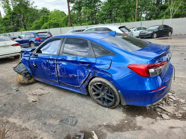 2HGFE2F54RH563864 2024 HONDA CIVIC - Image 2