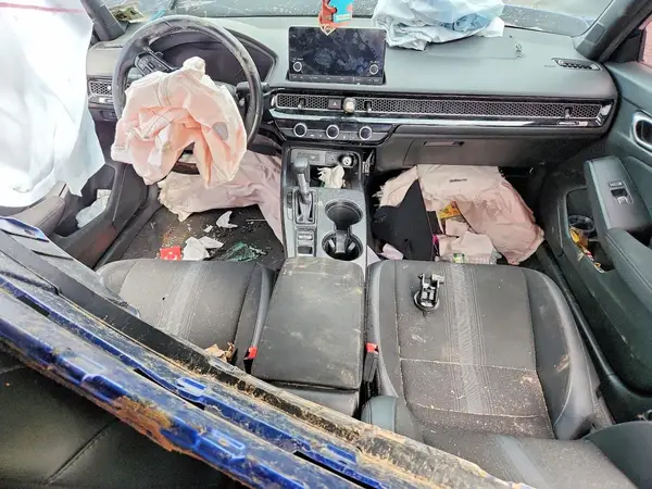 2HGFE2F54RH563864 2024 HONDA CIVIC - Image 8