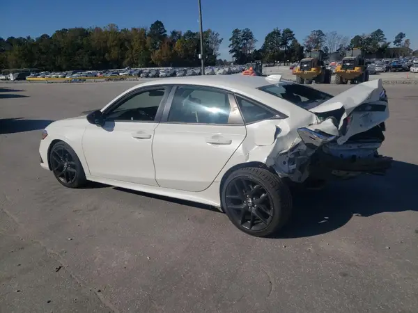 2HGFE2F54RH564206 2024 HONDA CIVIC - Image 2