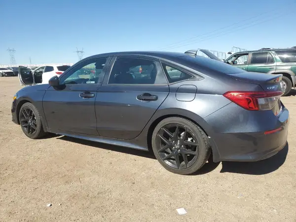 2HGFE2F54RH564903 2024 HONDA CIVIC - Image 2