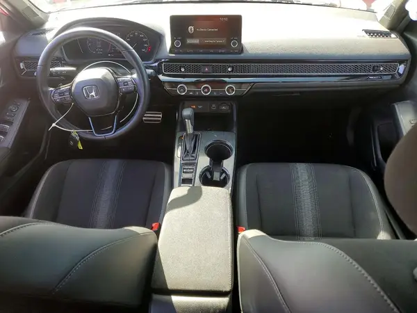 2HGFE2F54RH566005 2024 HONDA CIVIC - Image 8