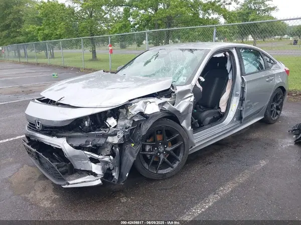 2HGFE2F54RH566120 2024 HONDA CIVIC - Image 2