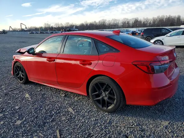 2HGFE2F54RH566621 2024 HONDA CIVIC - Image 2