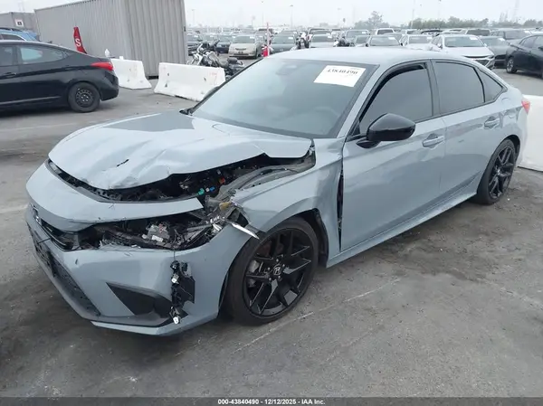 2HGFE2F54RH567719 2024 HONDA CIVIC - Image 2