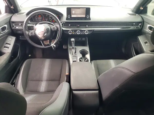 2HGFE2F54RH568417 2024 HONDA CIVIC - Image 8