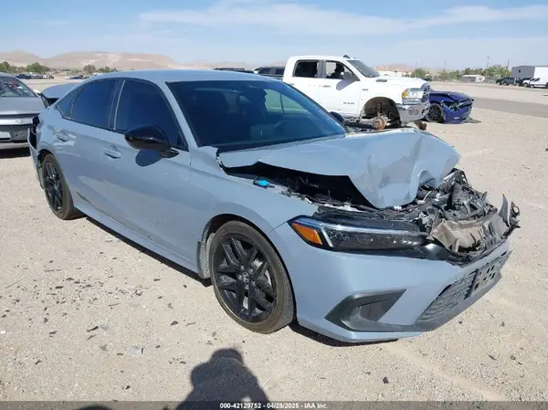 2HGFE2F54RH568837 2024 HONDA CIVIC - Image 1