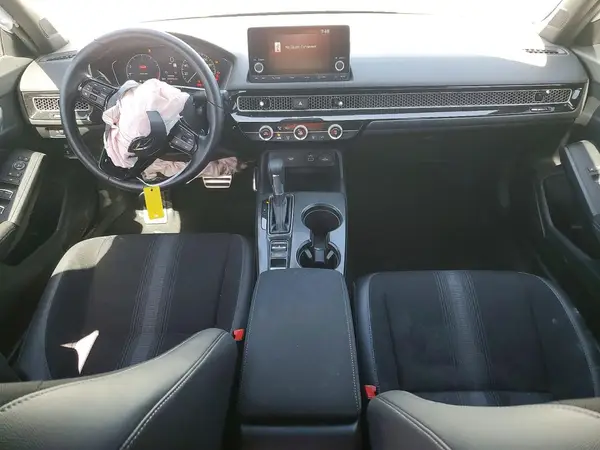 2HGFE2F54RH569227 2024 HONDA CIVIC - Image 8