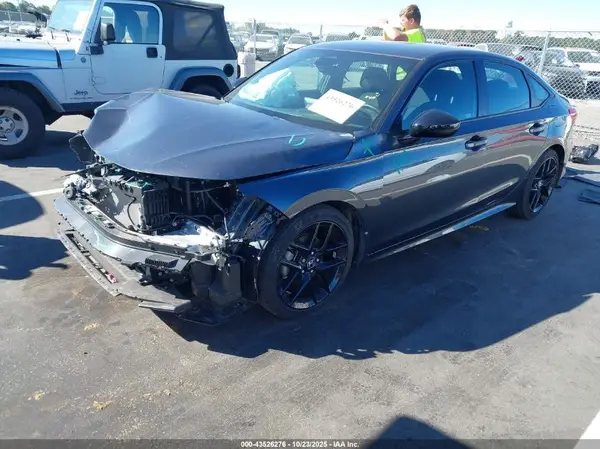 2HGFE2F54RH569308 2024 HONDA CIVIC - Image 2