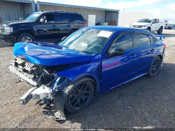 2HGFE2F54RH570152 2024 HONDA CIVIC - Image 2