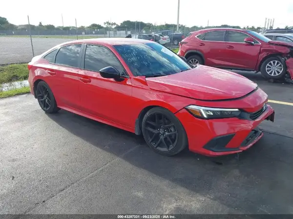 2HGFE2F54RH570801 2024 HONDA CIVIC - Image 1