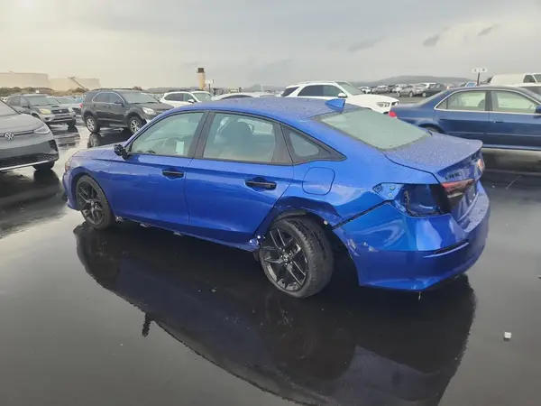 2HGFE2F54RH571530 2024 HONDA CIVIC - Image 2