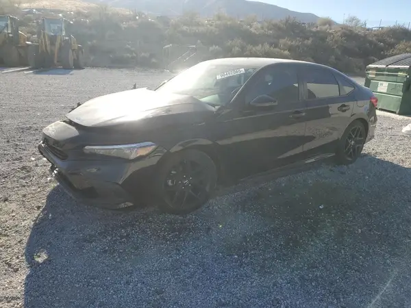 2HGFE2F54RH571656 2024 HONDA CIVIC - Image 1