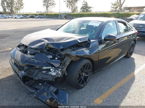 2HGFE2F54RH572256 2024 HONDA CIVIC - Image 2