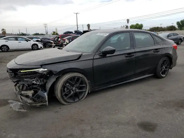 2HGFE2F54RH574721 2024 HONDA CIVIC - Image 1