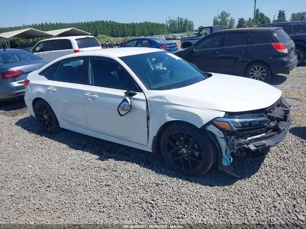 2HGFE2F54RH574959 2024 HONDA CIVIC - Image 1