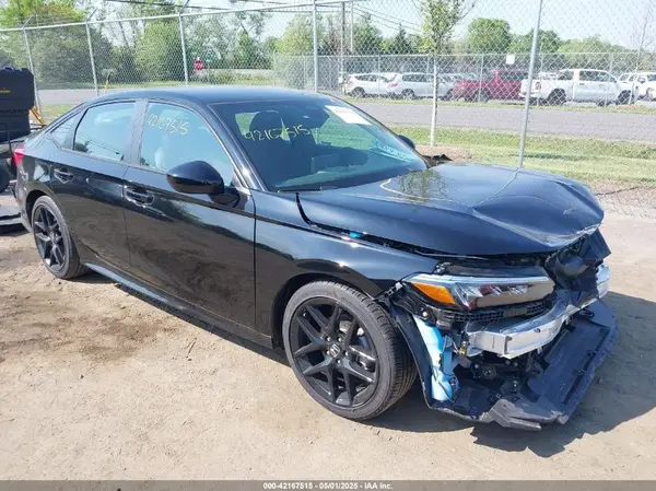 2HGFE2F54RH575030 2024 HONDA CIVIC - Image 1