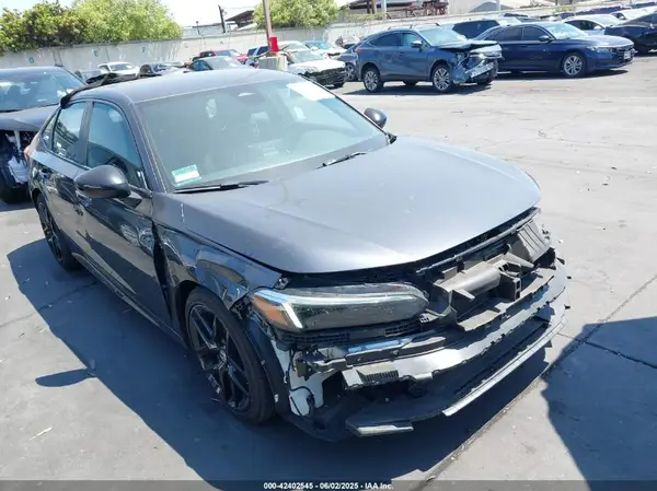 2HGFE2F54RH575593 2024 HONDA CIVIC - Image 1