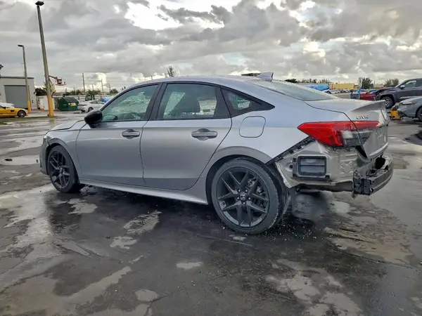 2HGFE2F54RH575769 2024 HONDA CIVIC - Image 2