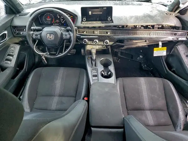 2HGFE2F54RH575769 2024 HONDA CIVIC - Image 8