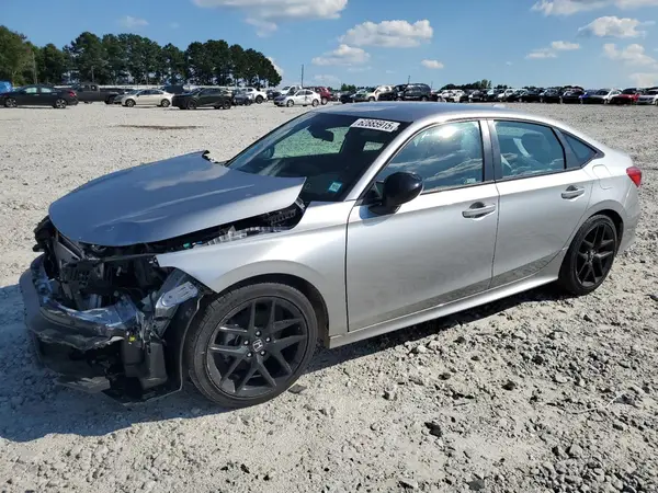 2HGFE2F54RH575805 2024 HONDA CIVIC - Image 1
