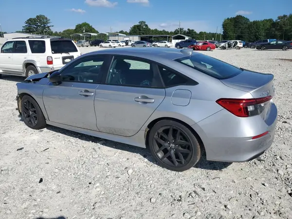 2HGFE2F54RH575805 2024 HONDA CIVIC - Image 2