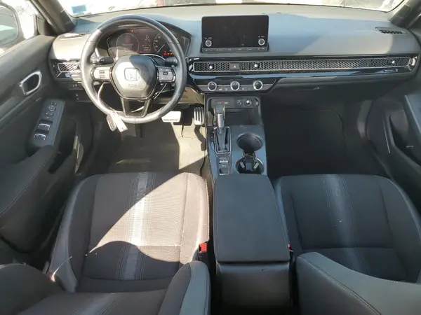2HGFE2F54RH575805 2024 HONDA CIVIC - Image 8