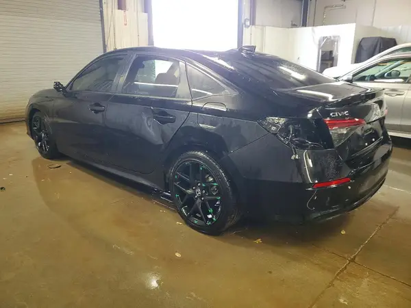 2HGFE2F54RH576002 2024 HONDA CIVIC - Image 2