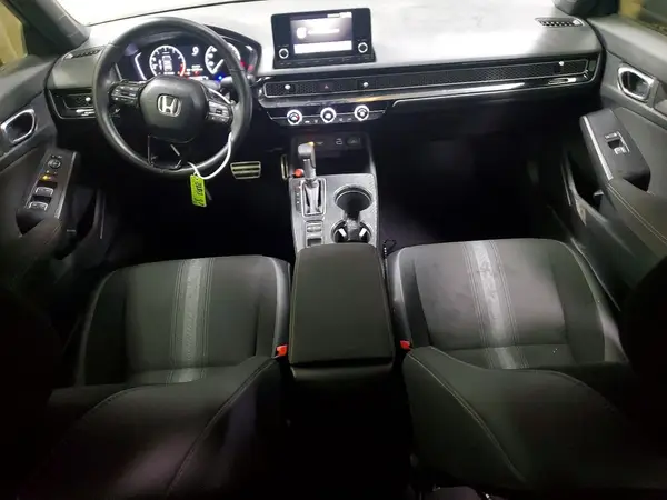 2HGFE2F54RH576002 2024 HONDA CIVIC - Image 8