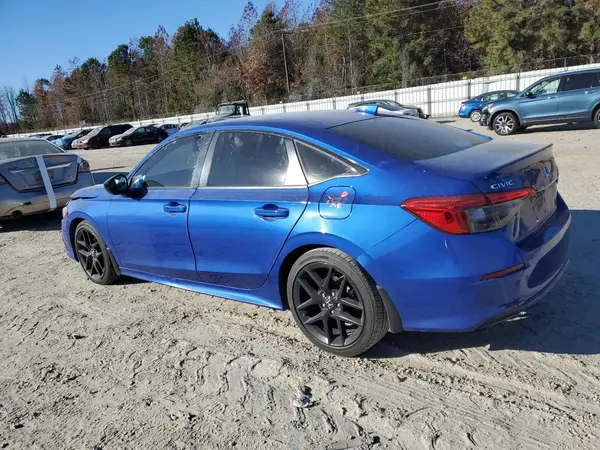 2HGFE2F54RH576503 2024 HONDA CIVIC - Image 2