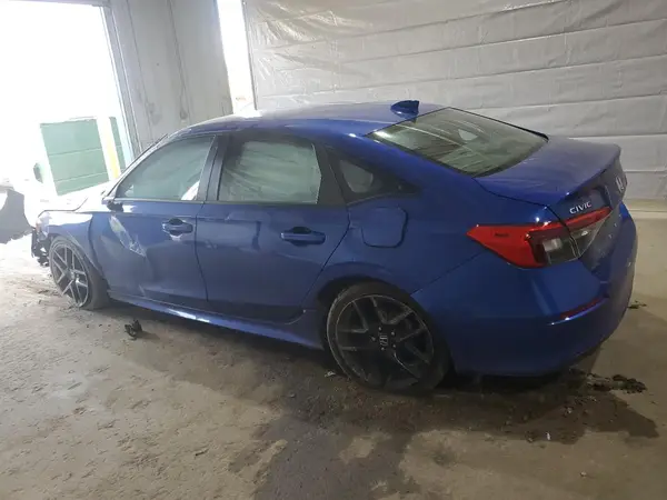2HGFE2F54RH576775 2024 HONDA CIVIC - Image 2