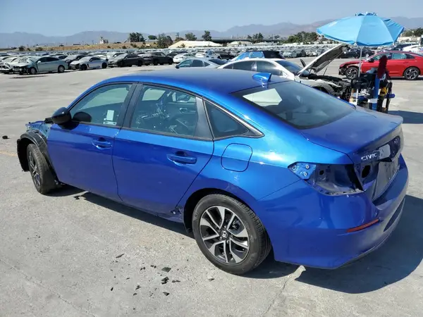 2HGFE2F54RH576811 2024 HONDA CIVIC - Image 2