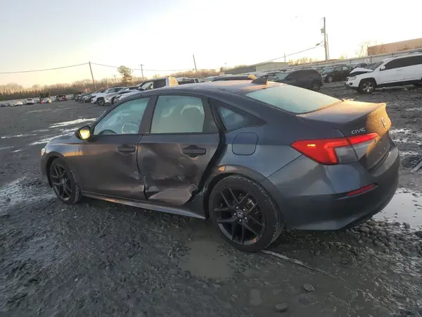 2HGFE2F54RH577280 2024 HONDA CIVIC - Image 2