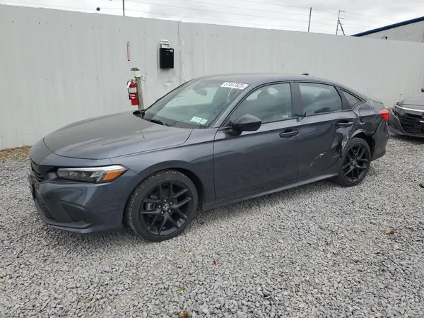 2HGFE2F54RH577294 2024 HONDA CIVIC - Image 1