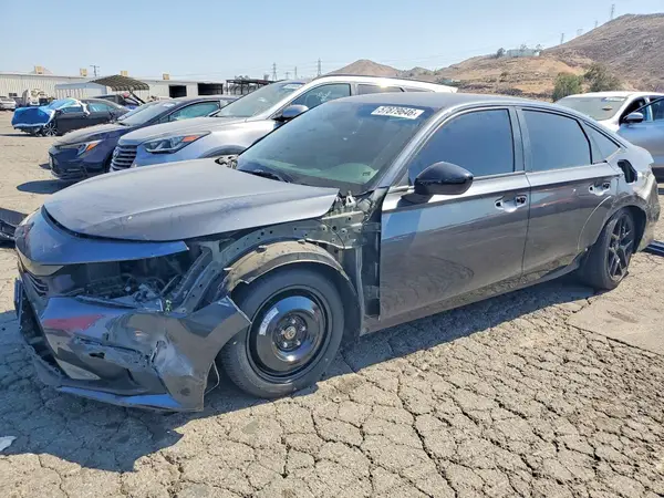 2HGFE2F54RH577442 2024 HONDA CIVIC - Image 1