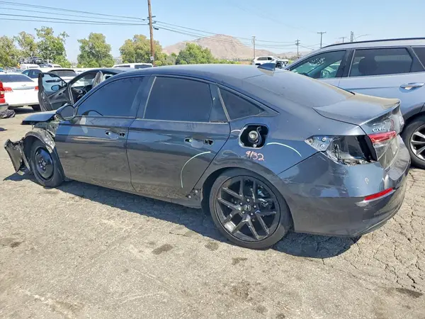 2HGFE2F54RH577442 2024 HONDA CIVIC - Image 2