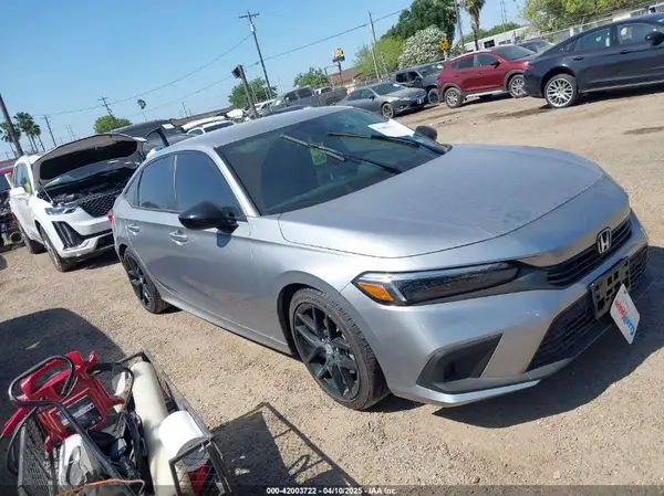 2HGFE2F54RH578574 2024 HONDA CIVIC - Image 1