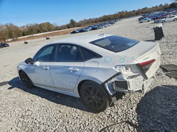 2HGFE2F54RH578722 2024 HONDA CIVIC - Image 2
