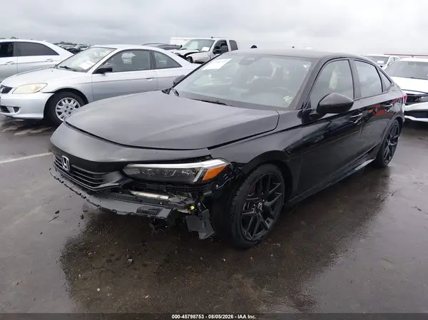 2HGFE2F54RH579434 2024 HONDA CIVIC - Image 2