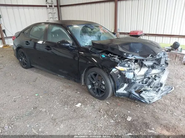 2HGFE2F54RH579580 2024 HONDA CIVIC - Image 1