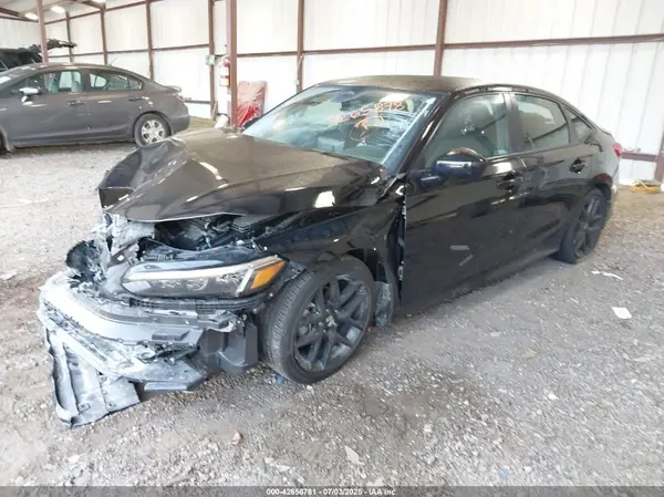 2HGFE2F54RH579580 2024 HONDA CIVIC - Image 2