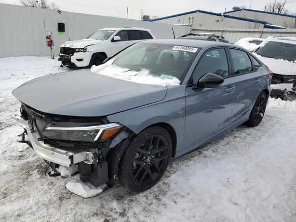 2HGFE2F54RH580549 2024 HONDA CIVIC - Image 1