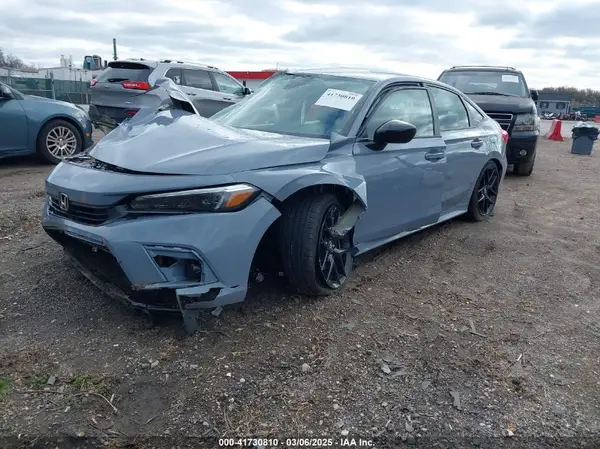 2HGFE2F54RH582009 2024 HONDA CIVIC - Image 2
