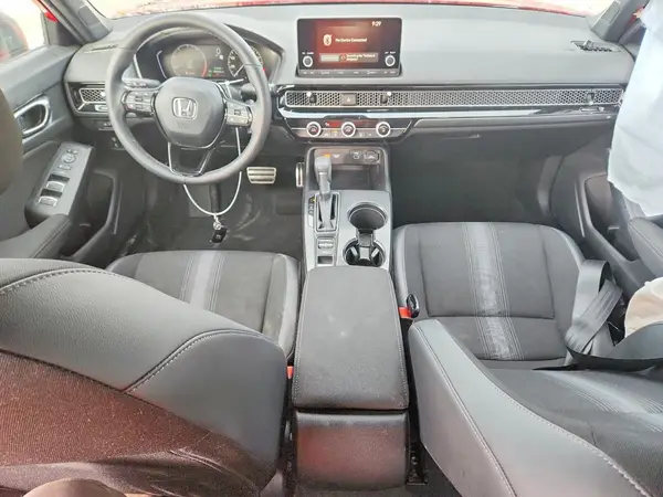 2HGFE2F54RH582365 2024 HONDA CIVIC - Image 8